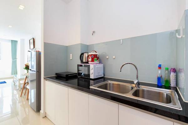 Apartment Sky center- Tan Son Nhat Airport