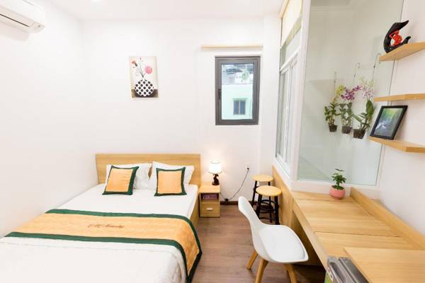 QMQ's homestay in heart of HCMC No.04