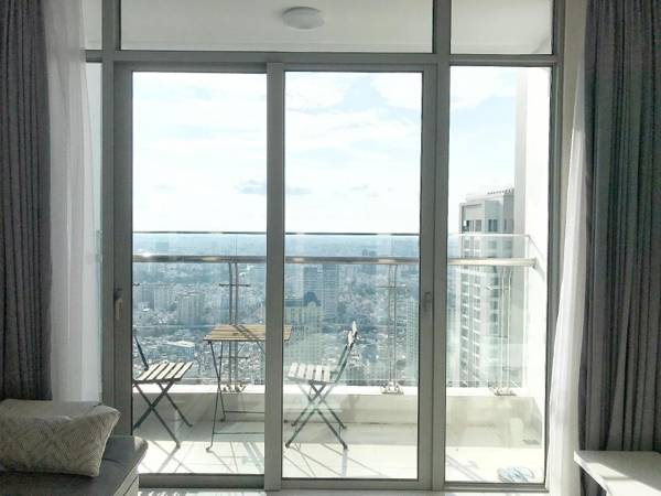 Tori Apartment @Vinhomes Central Park