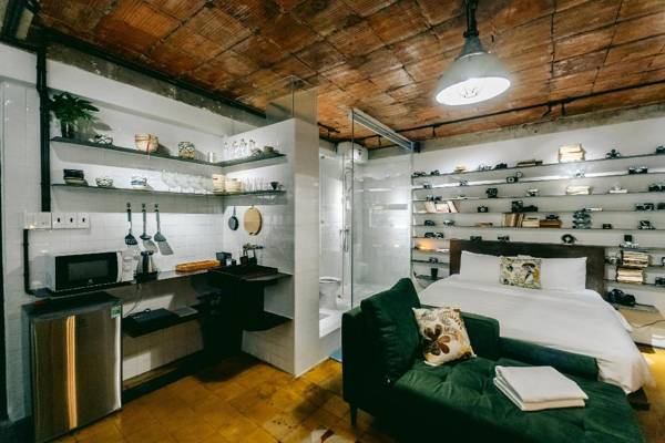 Appareil Photo — The Camera Loft In District 1