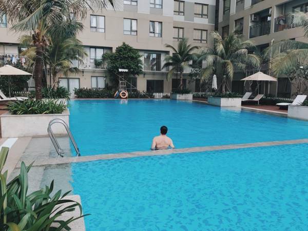 3BR Apartment foreigners center/Free Pool&Gym