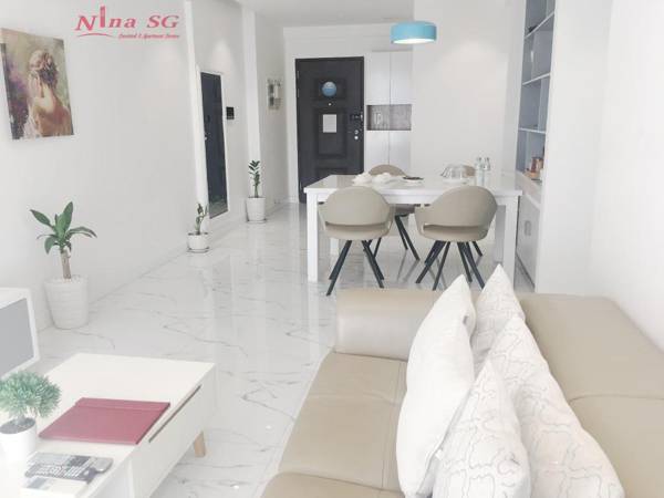 Ninasg Condotel Scenic Valley Near Crescent Mall 