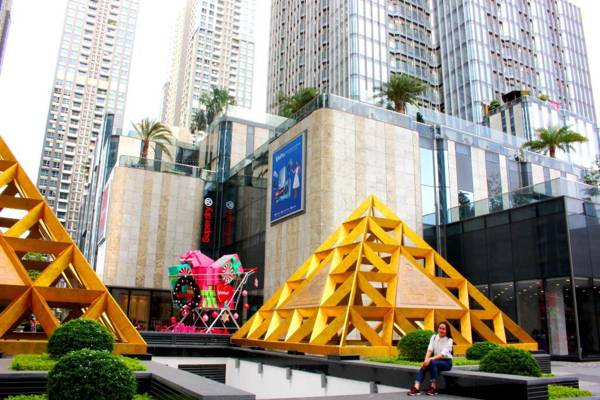 Vinhomes Central Parks - Serviced Apartment