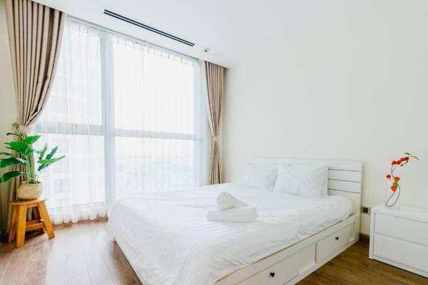 Vinhome Central Park Apartment - High Class complex