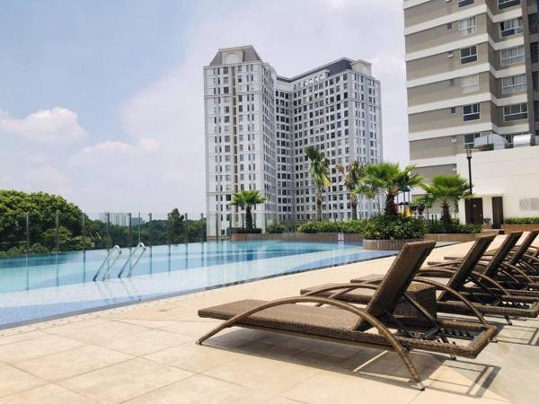 Căn hộ Orchard Parkview - Tan Son Nhat Airport Homestay