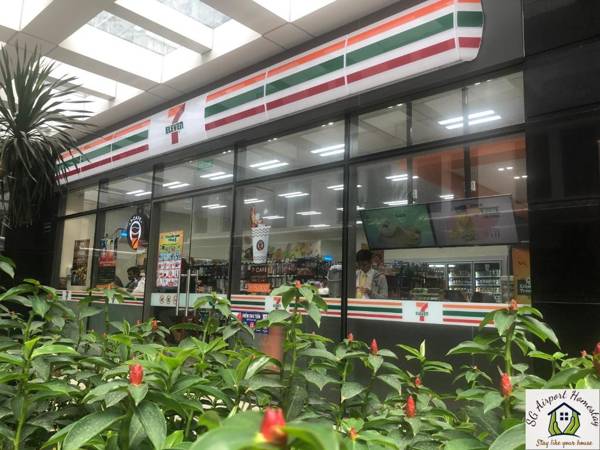 Căn hộ Orchard Parkview - Tan Son Nhat Airport Homestay