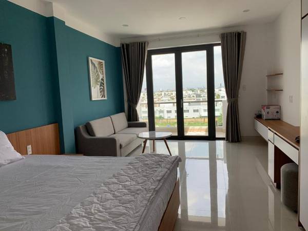 New studio 201 - District 9