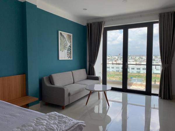 New studio 201 - District 9