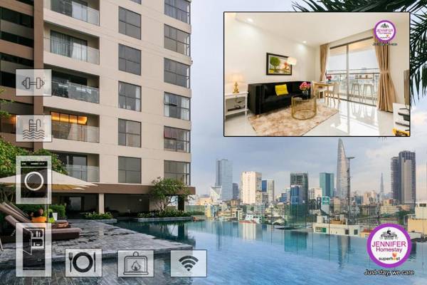 JENNIFER HOUSE #POOL GYM A37