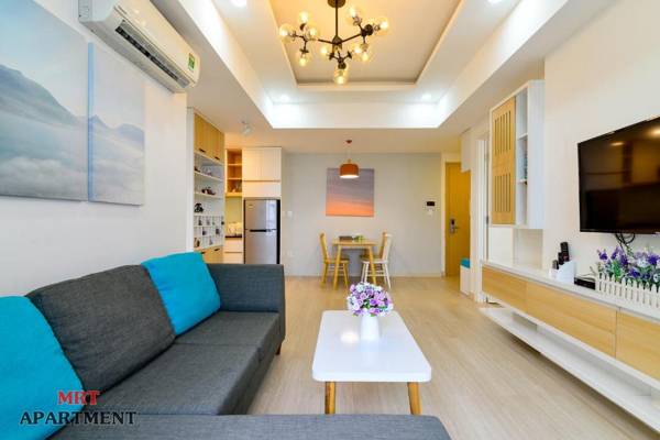 MRT Apartment in T5 Masteri Thao Dien