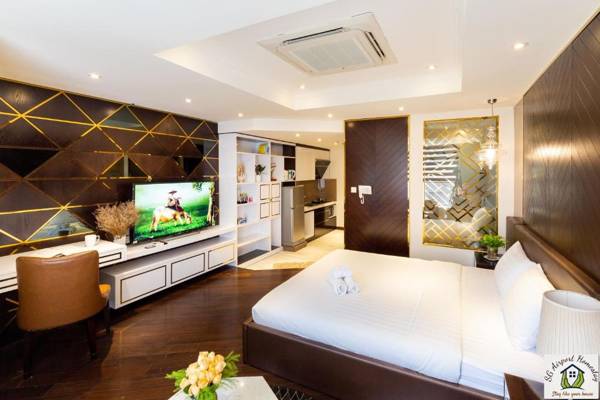 Căn hộ Orchard Garden - SG Airport Homestay