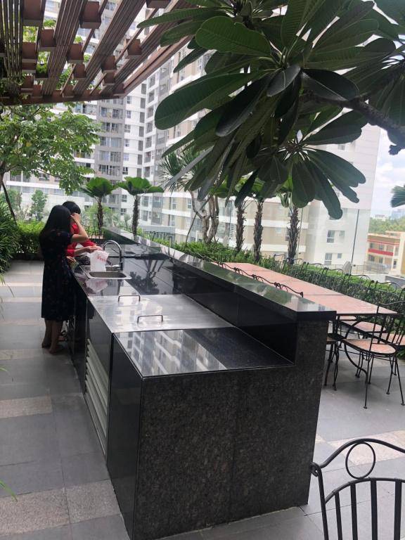 Căn hộ Orchard Garden - SG Airport Homestay