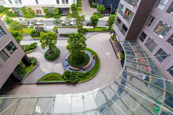 Căn hộ Orchard Garden - SG Airport Homestay