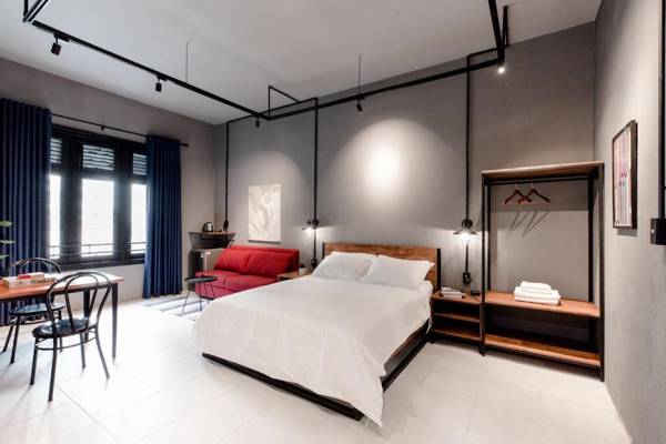 CIRCADIAN Industrial Studios on Nguyen Hue