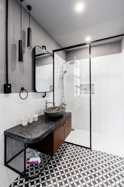 CIRCADIAN Industrial Studios on Nguyen Hue