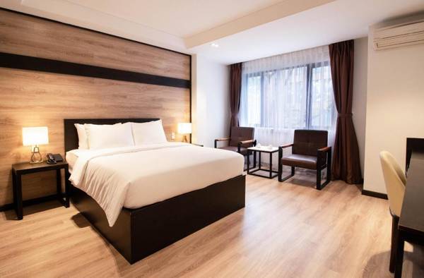 The Chill Suites- City Center