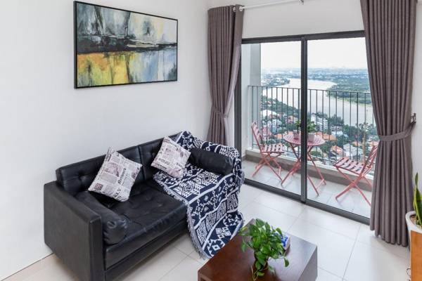 Ellie Apartment & Hotel Sai Gon