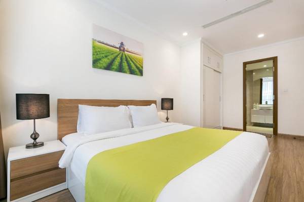 GOOD VALUE 2 BEDROOMS APARTMENT @VINHOMES LANDMARK