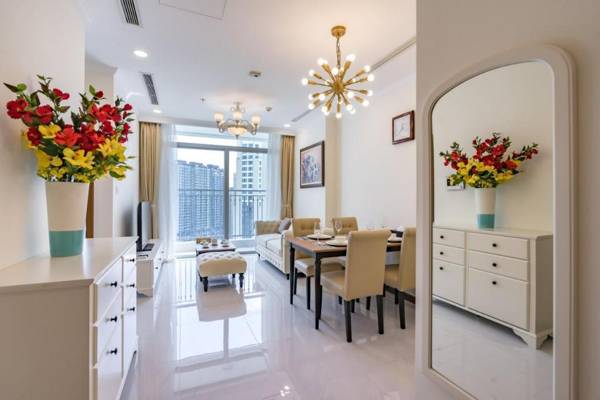 Luxury Vinhomes Central Park (Jenny homes)