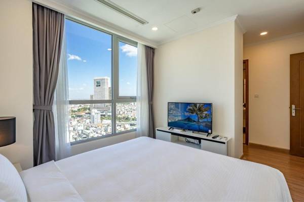 Luxury Vinhomes Central Park (Jenny homes)