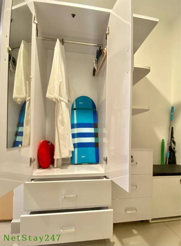 NETSTAY - Tre Tresor Nice View - Good location