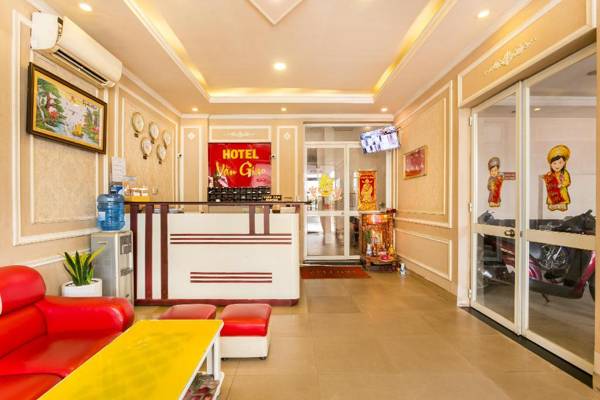 Văn Giao Hotel