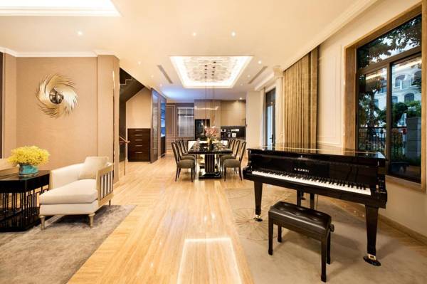 Icity Lakeview Saigon Villa