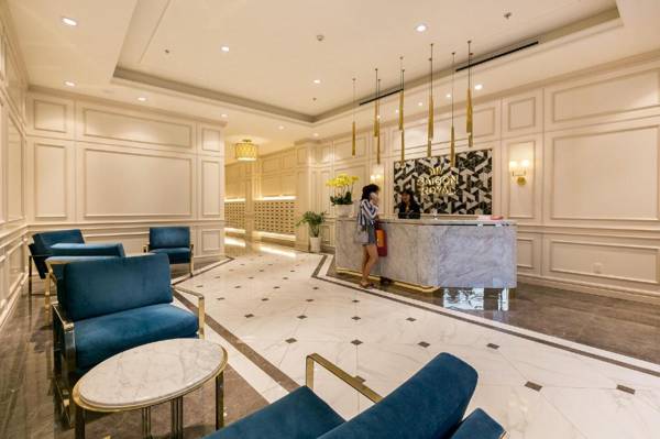 Diamond Luxury Saigon Center