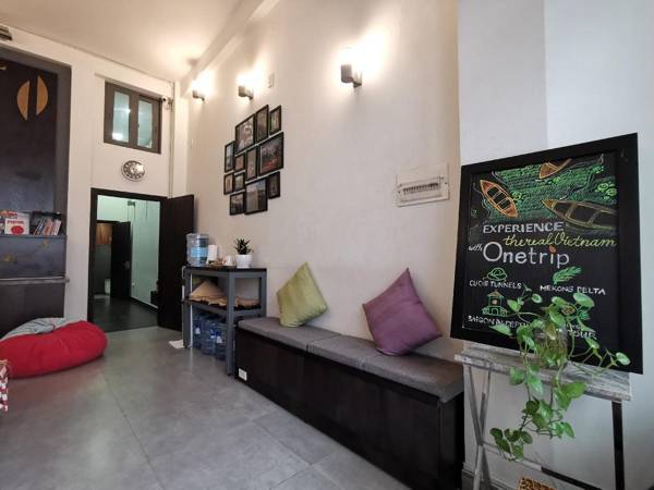 Sunshine Lofts with balcony 5 min to Bui Vien