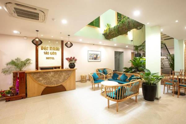 Dai Nam Sai Gon Hotel