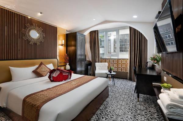 Dream Luxury Home Saigon Center