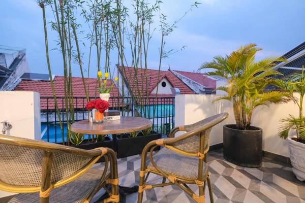 Ngan Ha 2 Apartments