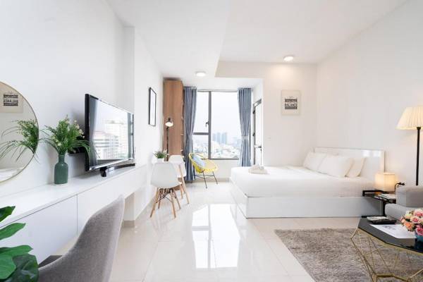 Infinity Pool Signature - With GYM&Pool&Netflix 2