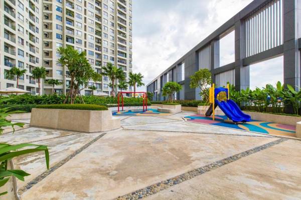 Romantic Cabana Hotel