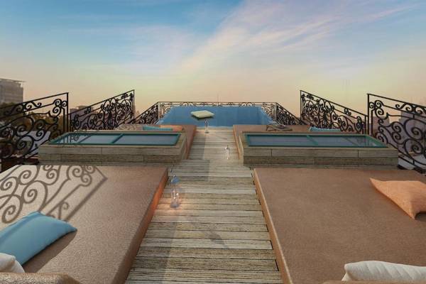 Icon Saigon - LifeStyle Design Hotel