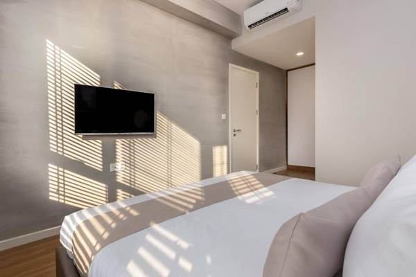 Blue Fingers Masteri An Phu