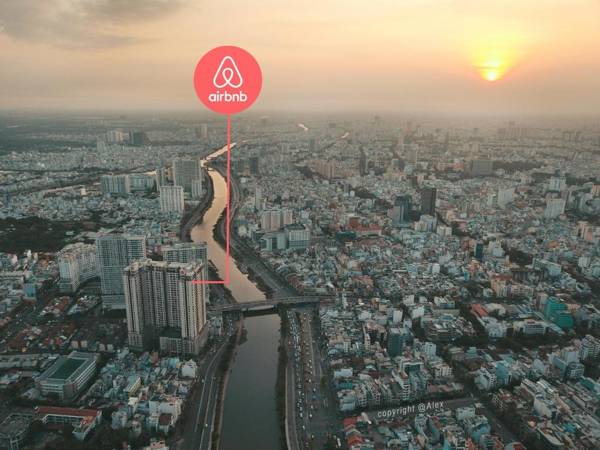 The luxury apartment home away from home