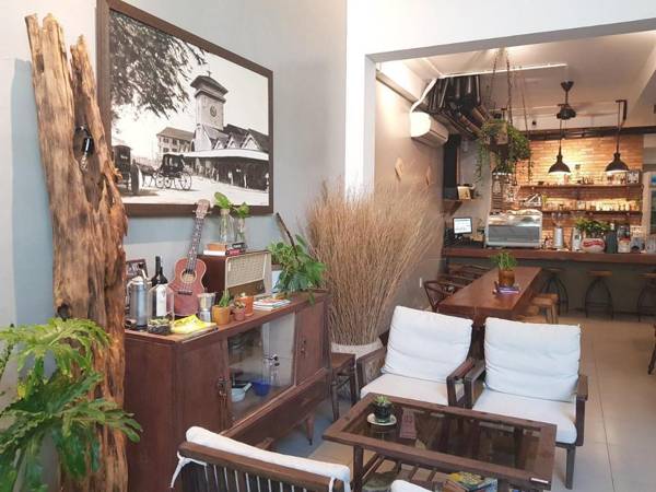 Sen Boutique Homestay