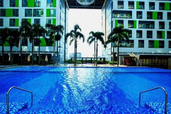 Republic Plaza Serviced Apartment