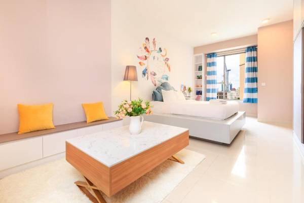 TRESOR POOL GYM THE TROPICAL STUDIO IN CENTER