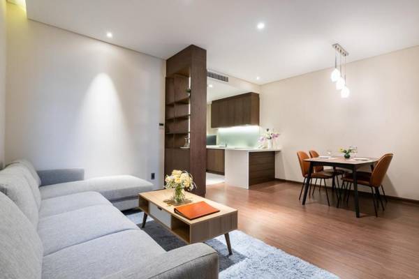 DHTS Business Apartment 日本品質の部屋とサービス 日本人向けサービスアパート