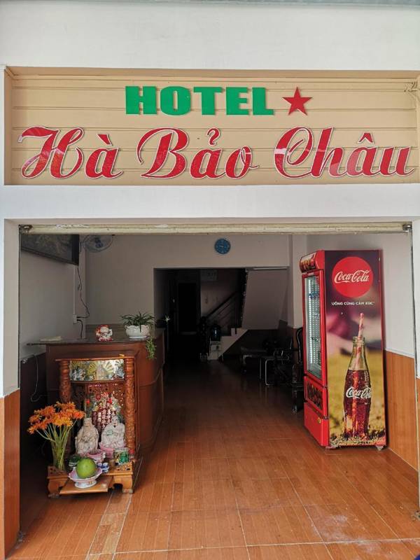Ha Bao Chau Hotel
