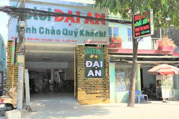 Khach San Dai An