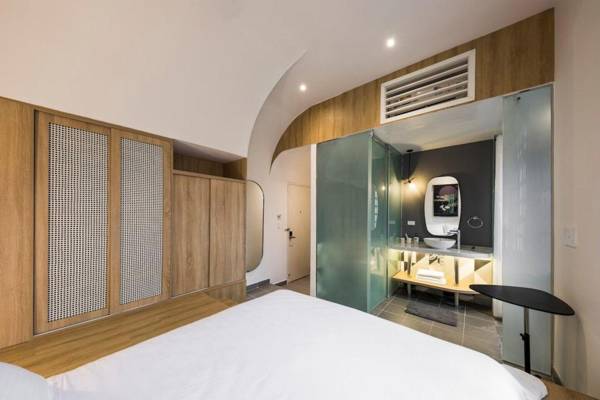 Japan-inspired room near the zoo by CIRCADIAN