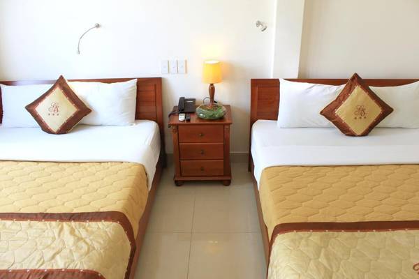 The Alley Saigon Hotel