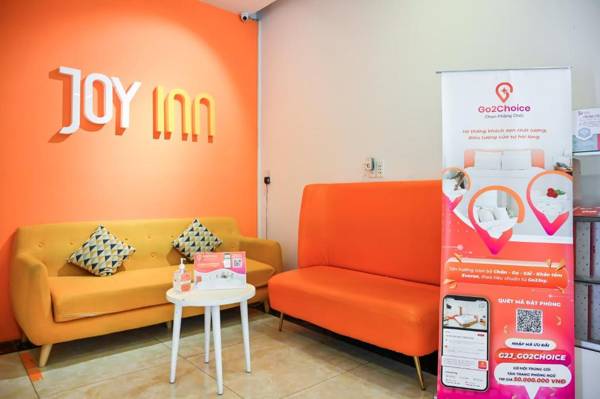 Joy Inn Cong Hoa Hotel