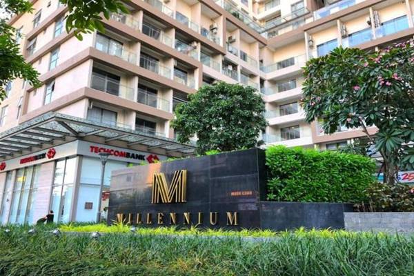 MILENNIUM- ALICE APARTMENT