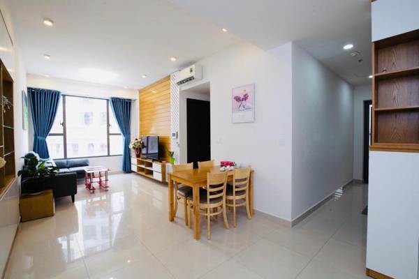 TRESOR POOL AND GYM 2 BEDROOMS APARTMENT