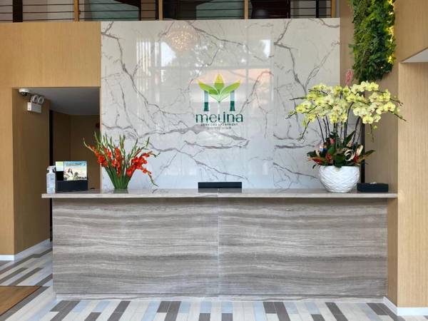 Melina Turtle Lake Saigon Center