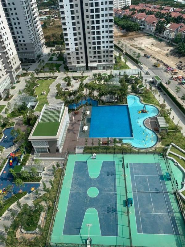 Saigon South VN- Vina We Stay